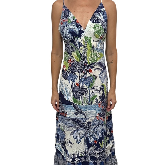 FARM Rio Dresses & Skirts - Farm Rio Midi Dress